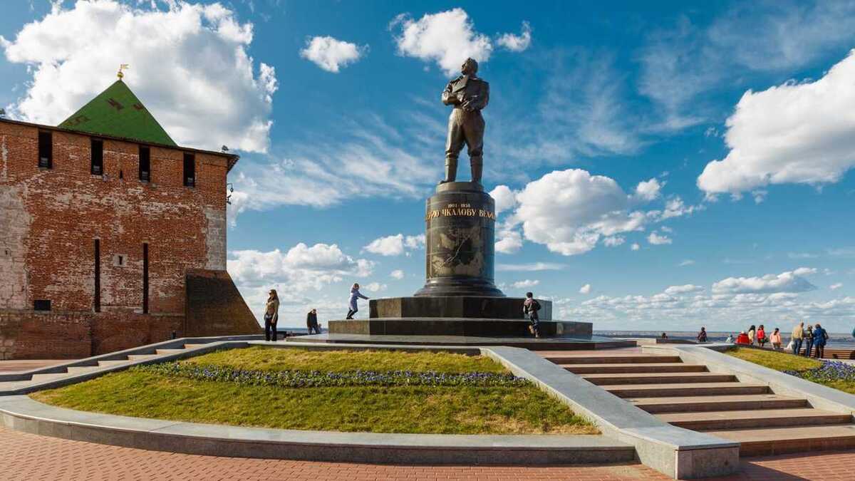 Нижегородские панорамы» | Интурист